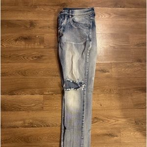 Ksubi jeans with no back tag size 34